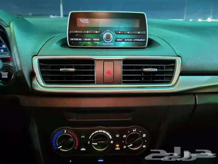 مازدا 3 2019 11