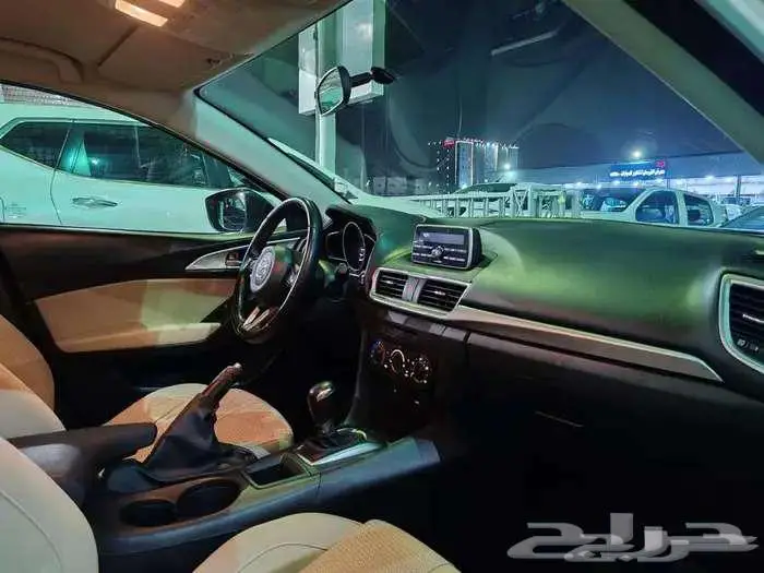 مازدا 3 2019 12