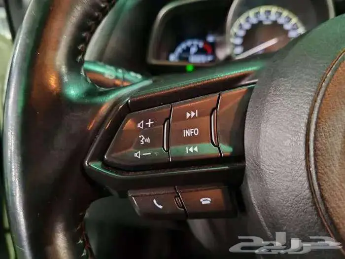 مازدا 3 2019 13