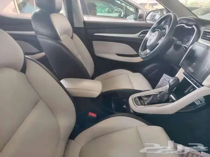 ام جي ZS الموديل2021 فل كامل 3