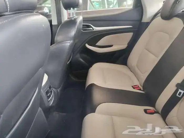 ام جي ZS الموديل2021 فل كامل 1