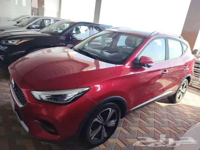 ام جي ZS الموديل2021 فل كامل 7