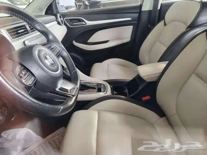 ام جي ZS الموديل2021 فل كامل 5