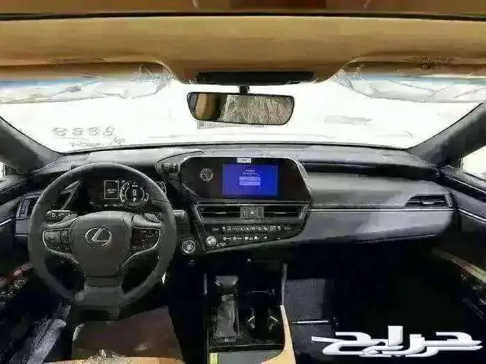 لكزس Es 250 بنزين 2025 2