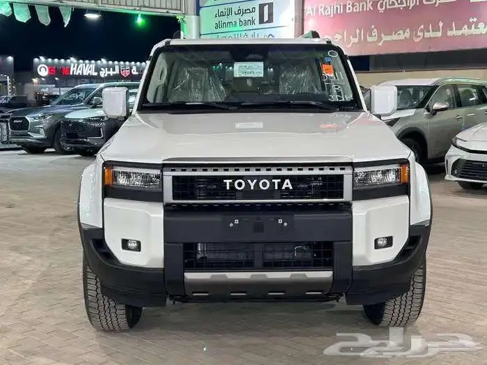 تويوتا برادو TXL3 موديل 2025 بنزين 0