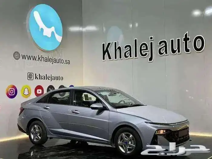 اكسنت استاندر موديل 2026 1
