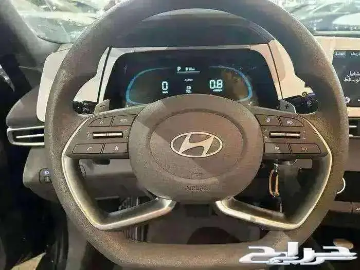 هيونداي النترا سمارت 2.0 موديل 2025 3