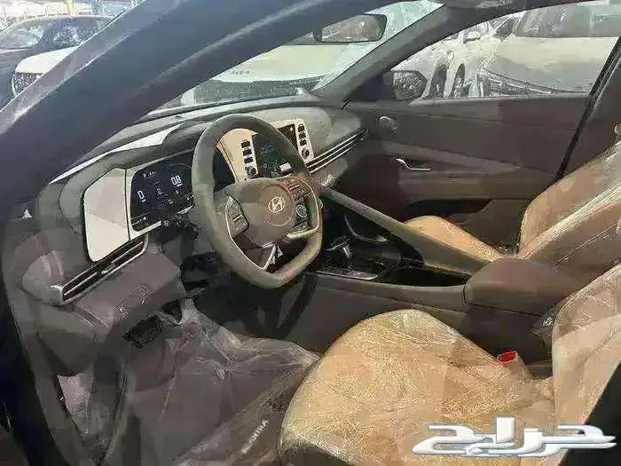 هيونداي النترا سمارت 2.0 موديل 2025 4