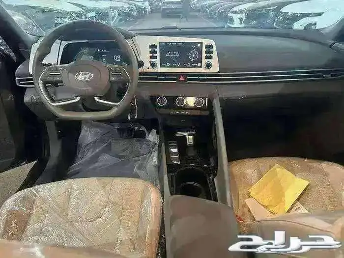 هيونداي النترا سمارت 2.0 موديل 2025 5