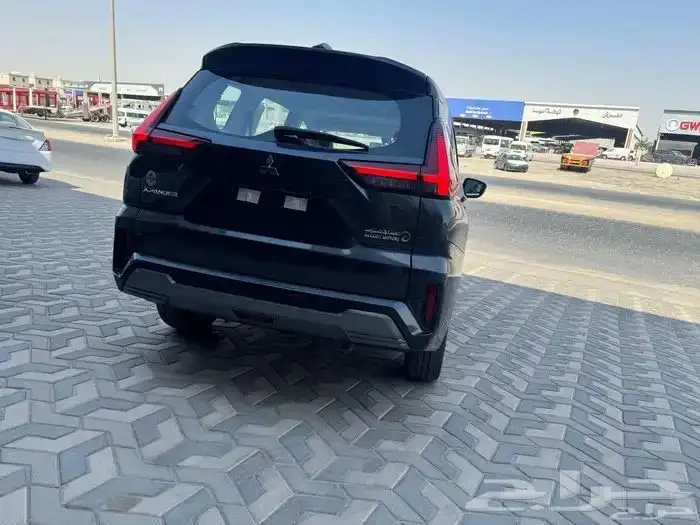 متسوبيشي اكسبندر سعودي 2025 3