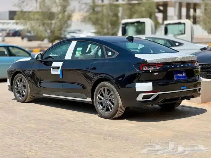 فورد تورس ترند 2026 كاش واقساط 4
