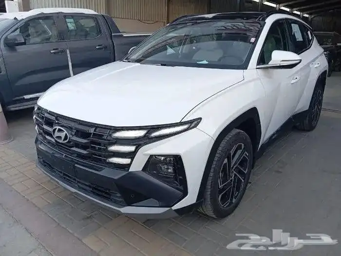 هيونداي توسان كمفورت 2025 بالنقد والتقسيط 1