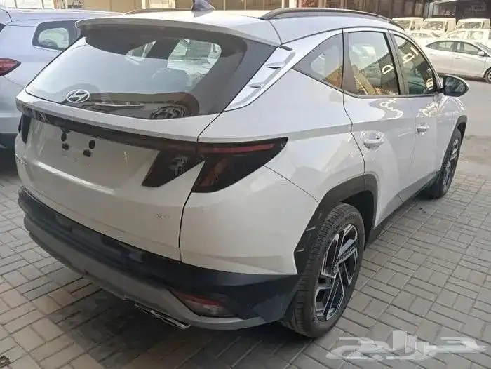 هيونداي توسان كمفورت 2025 بالنقد والتقسيط 8