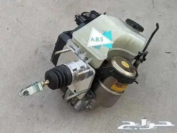 A.B.S وقطع اصليه لكزس Gs من 98 الى 2004 1