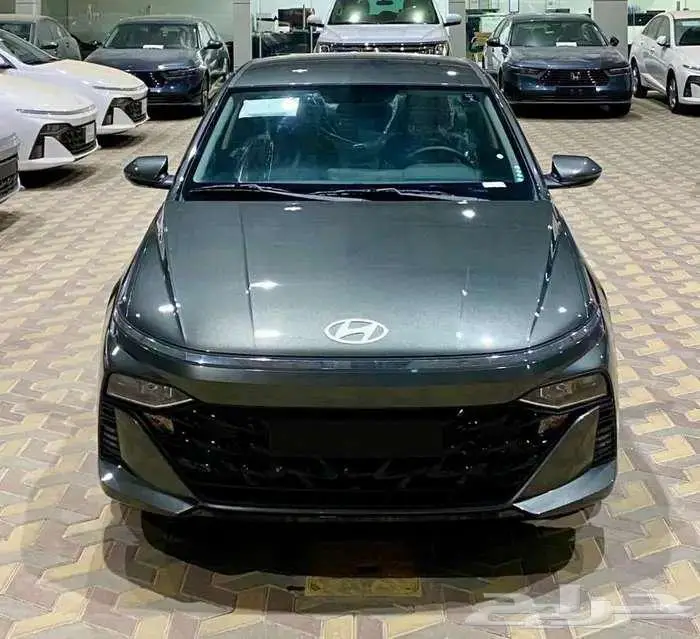 هيونداى اكسنت فليت 2026-سعودي 2