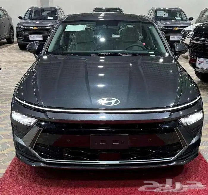 هيونداي سوناتا فليت 2026 0