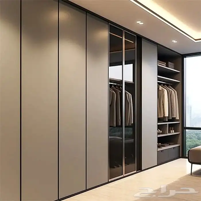 تفصيل وتصميم دواليب وغرف نوم 5