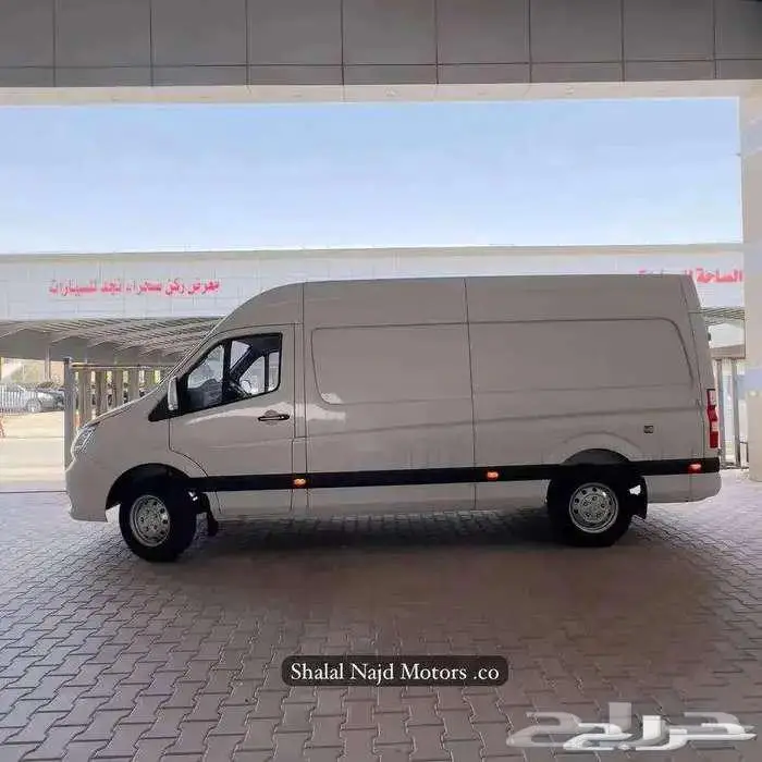 باص فوتون ديزل سقف عالي 2025 -ب 89.000 الف بطاقه 2