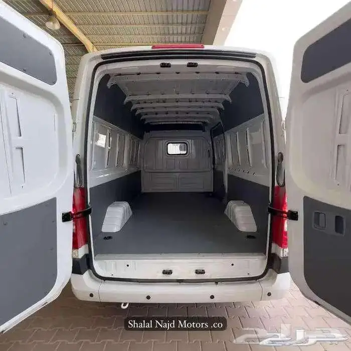 باص فوتون ديزل سقف عالي 2025 -ب 89.000 الف بطاقه 3