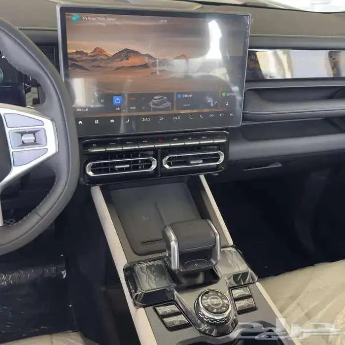 جيتور T1 لاكجري فل كامل موديل 2025 كاش - تقسيط عرض خاص 7