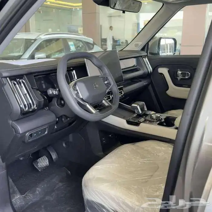 جيتور T1 لاكجري فل كامل موديل 2025 كاش - تقسيط عرض خاص 4