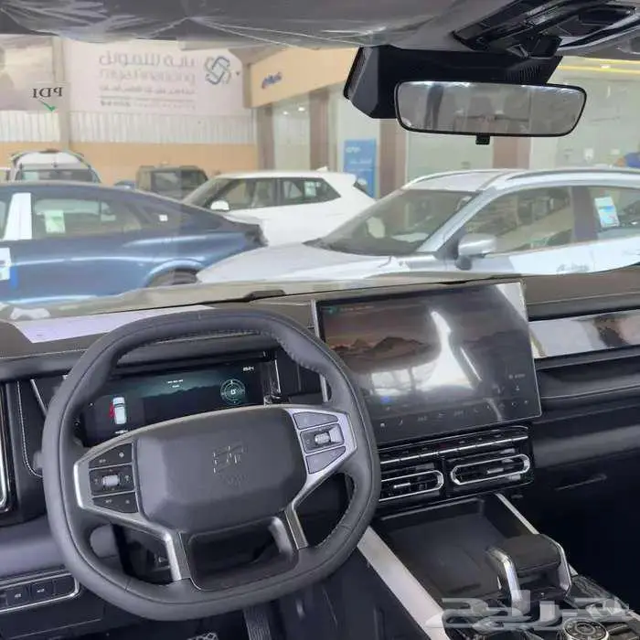 جيتور T1 لاكجري فل كامل موديل 2025 كاش - تقسيط عرض خاص 9