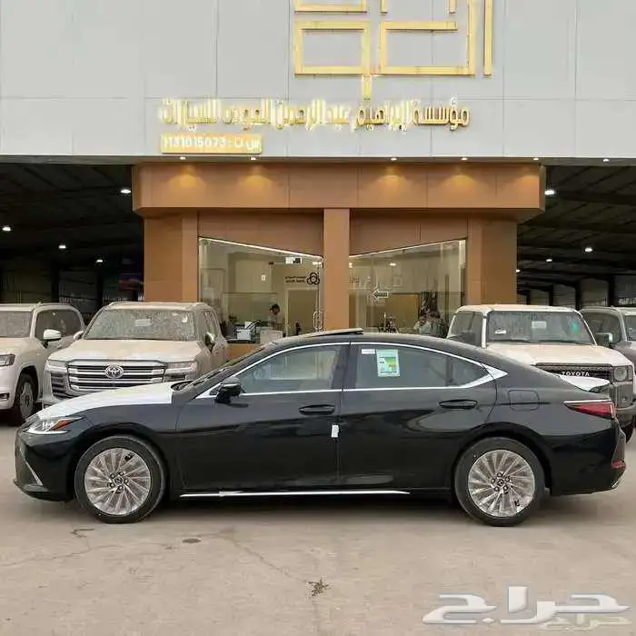 ليكزز ES 350 CC 2025 كاش اقساااط علي جميع البنوك 2