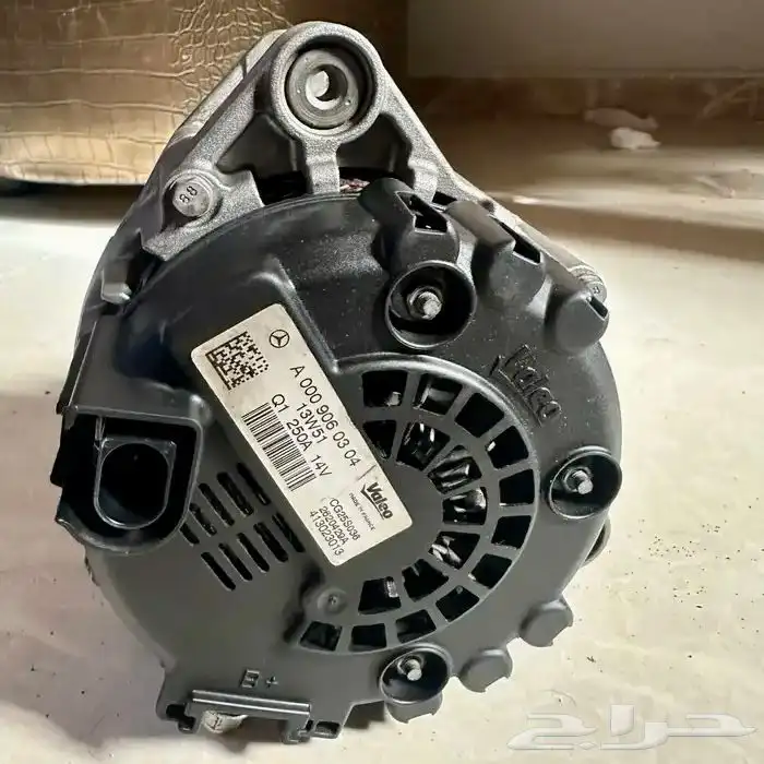 دينمو تعبيه مرسيدس 3