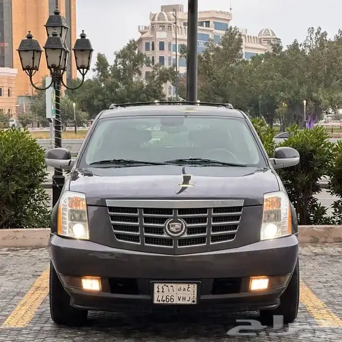كدلك اسكاليد موديل 2011 نظيف 3