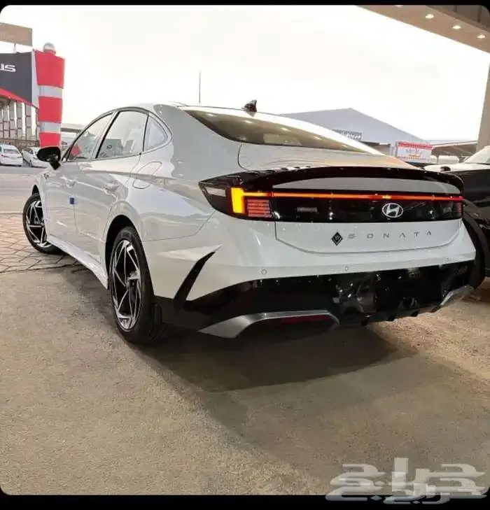 هيونداي سوناتا كمفورت موديل 2025 سعودي 1