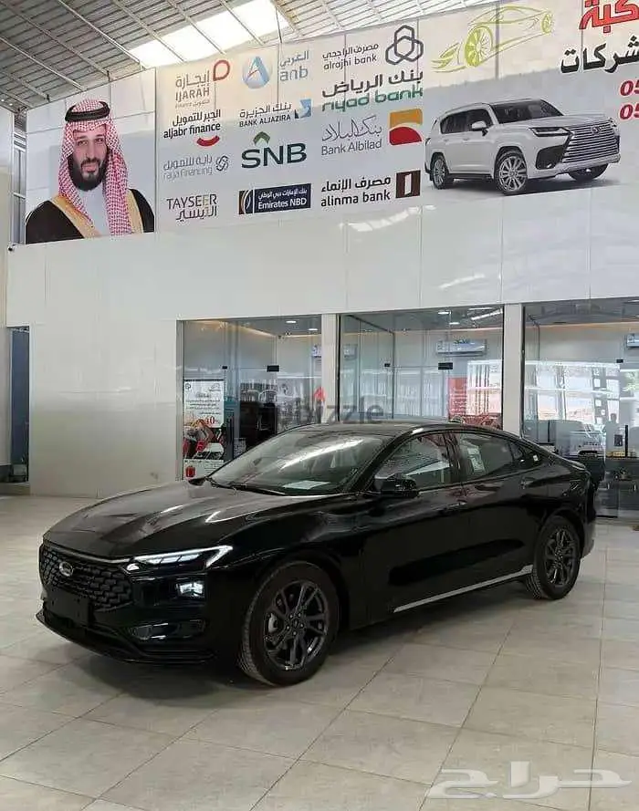 فورد توروس امبيانتي موديل 2026 عرض خاص و تسليم فوري 0