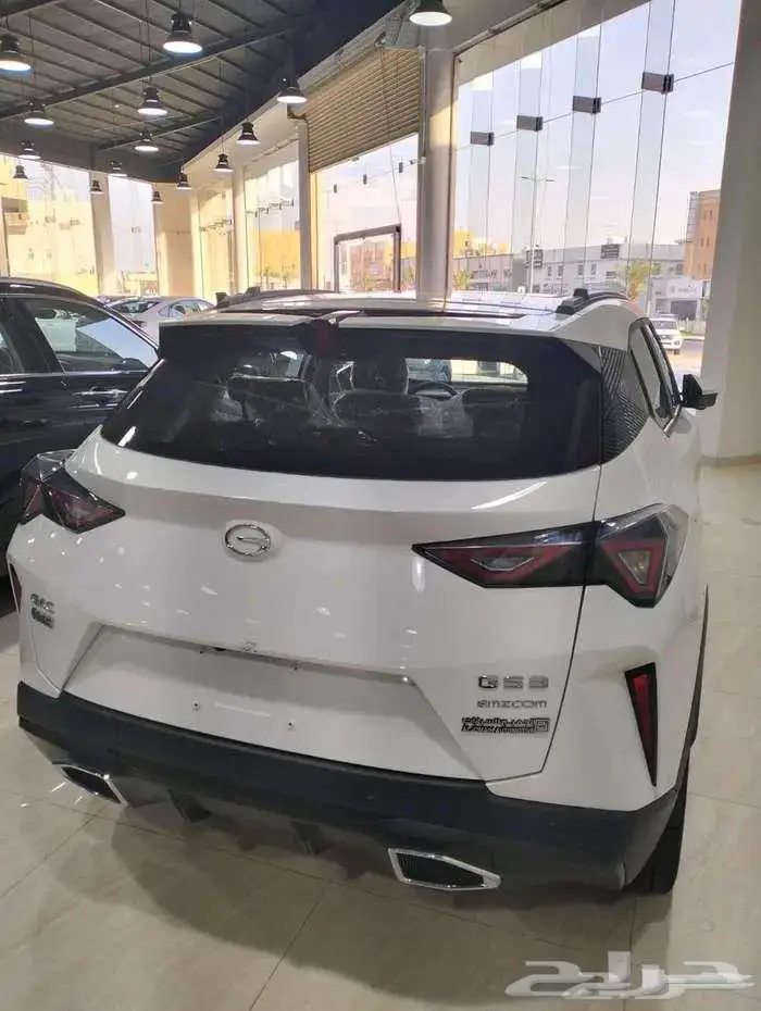 جي اي سي امازوم GAC EMZOOM GL 2025 خصومات وعروض للكاش 11