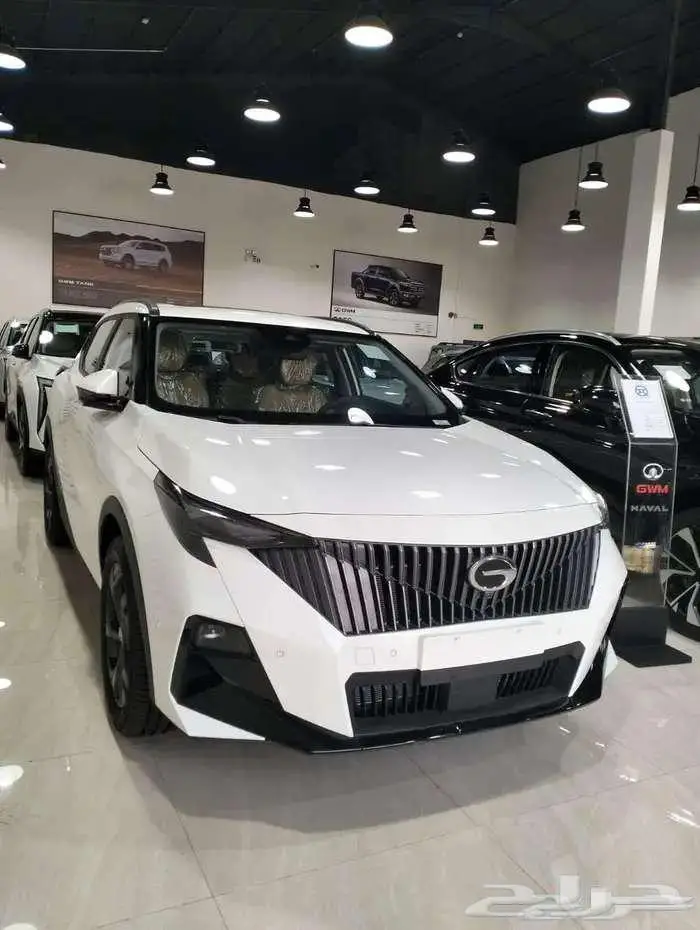 جي اي سي امازوم GAC EMZOOM GL 2025 خصومات وعروض للكاش 1