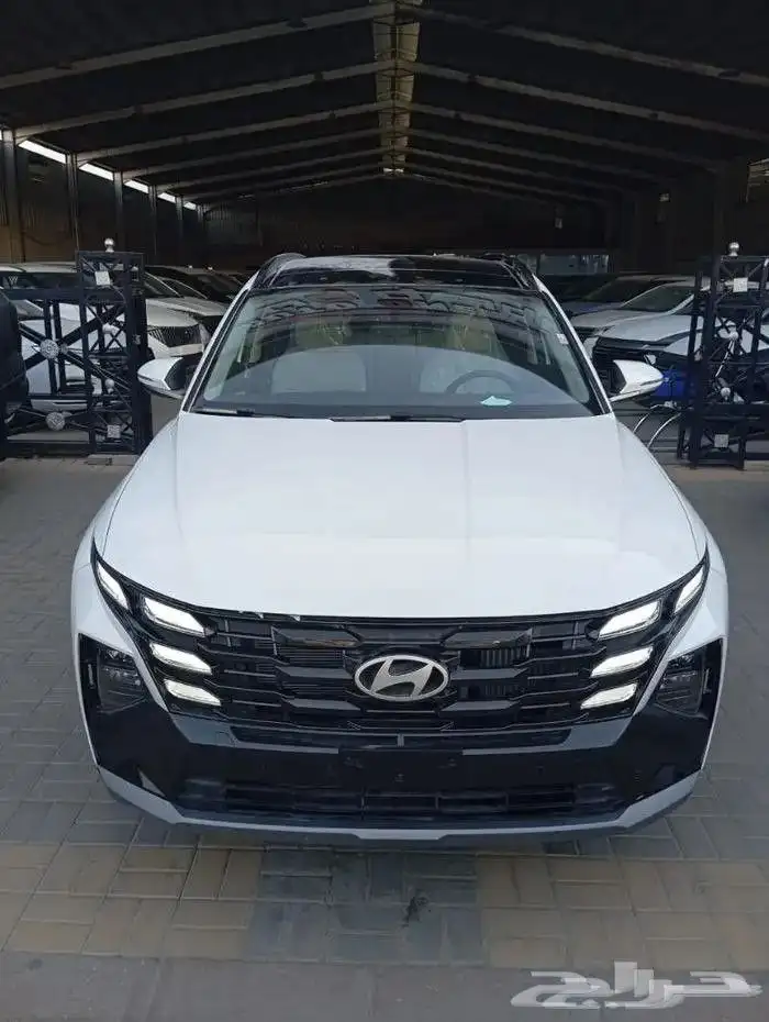 هيونداي توسان كمفورت 2025 بالنقد والتقسيط 0