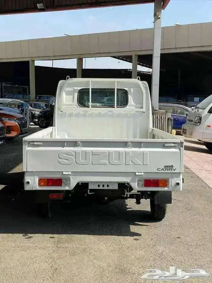 سوزوكي كاري موديل 2025 0