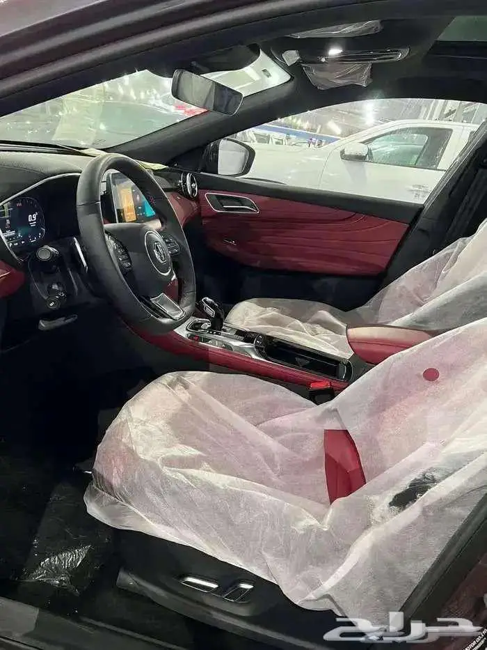 ام جي hsفل كامل موديل 2024 كاش وتمويل 10