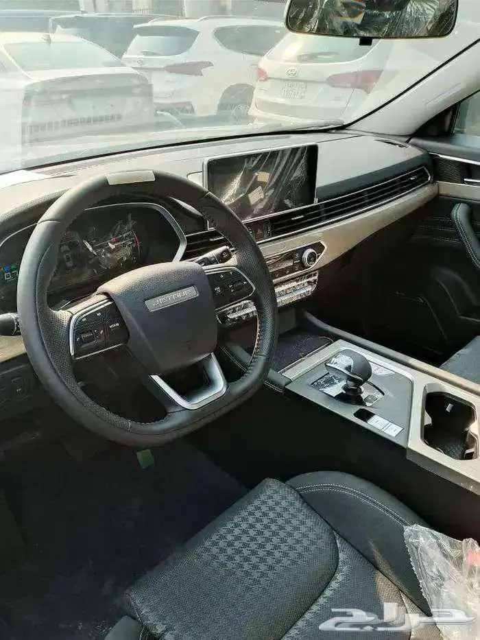 جيتور X70S 2026 قير اوتماتيك بنزين 1