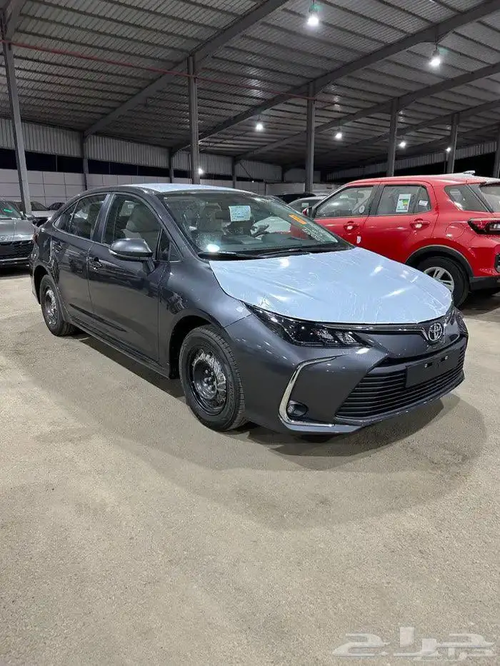 تويوتا كورولا XLI 2.0 طيس بنزين 2025 0