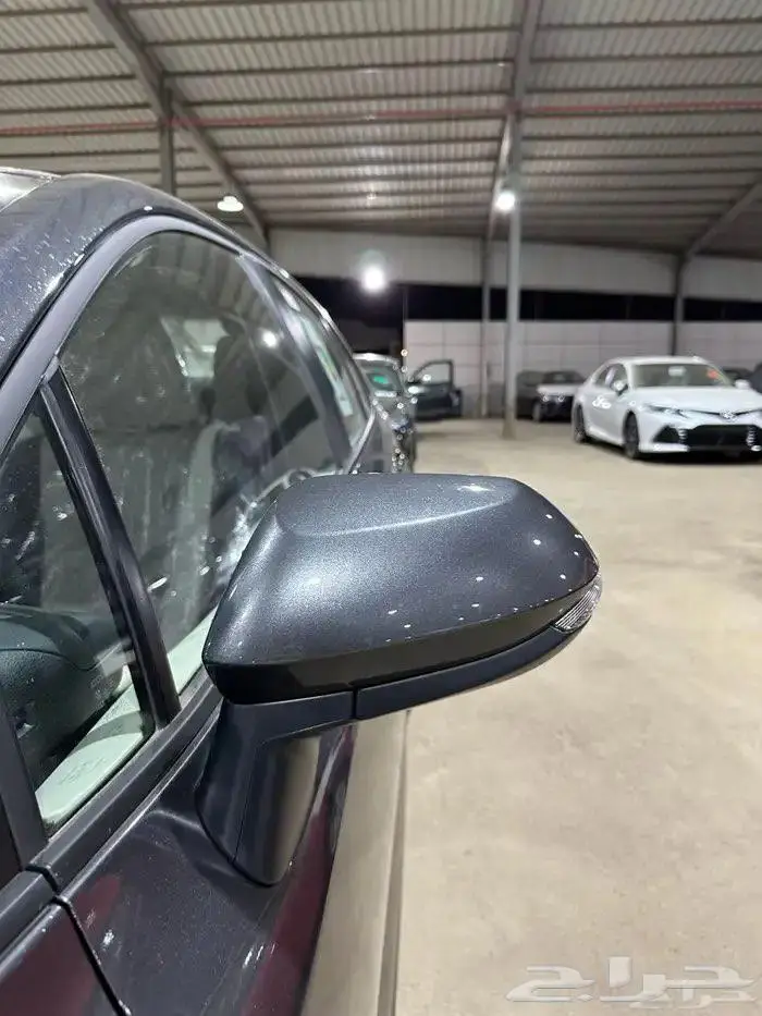 تويوتا كورولا XLI 2.0 طيس بنزين 2025 4