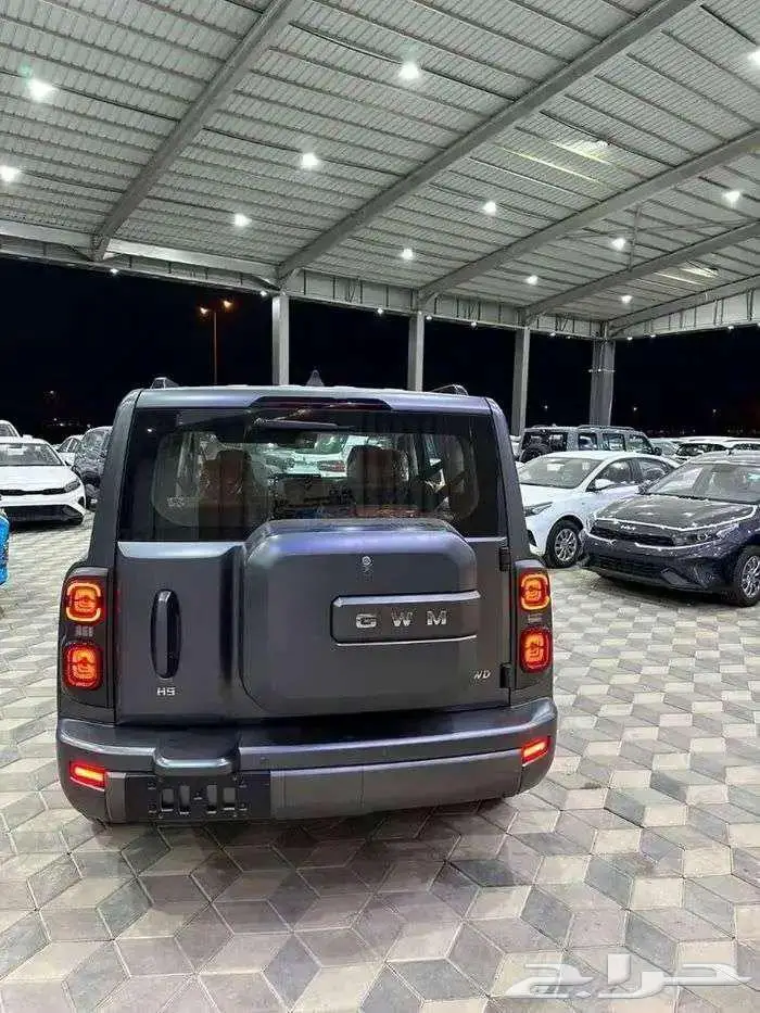 هافال اتش 9 موديل 2026 8