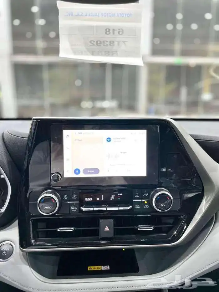 تويوتا- هايلاند-ر GLE- هايبرد- نص فل -سعودي 2025 11