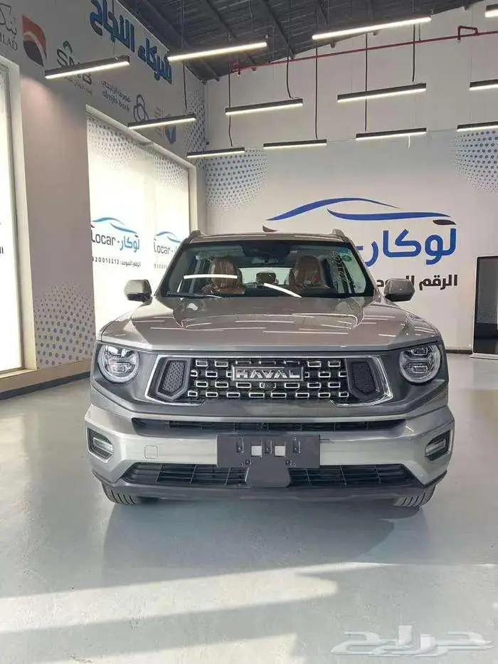 هافال اتش 7 جديد 2026 0