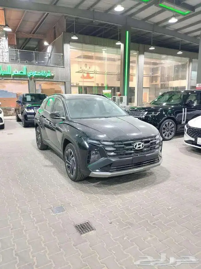 عرض خاص هيونداى توسان سمارت موديل 2025 ( أقساط وكاش ) 2