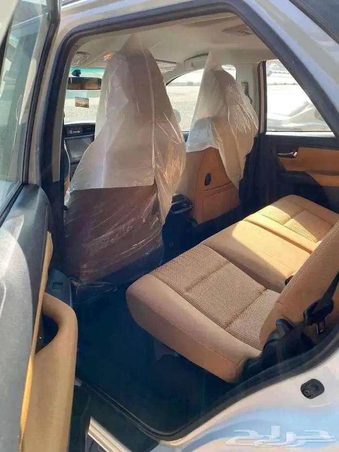 تويوتا فورتشنر بنزين 2025 دبل كاش و اقسلط 2