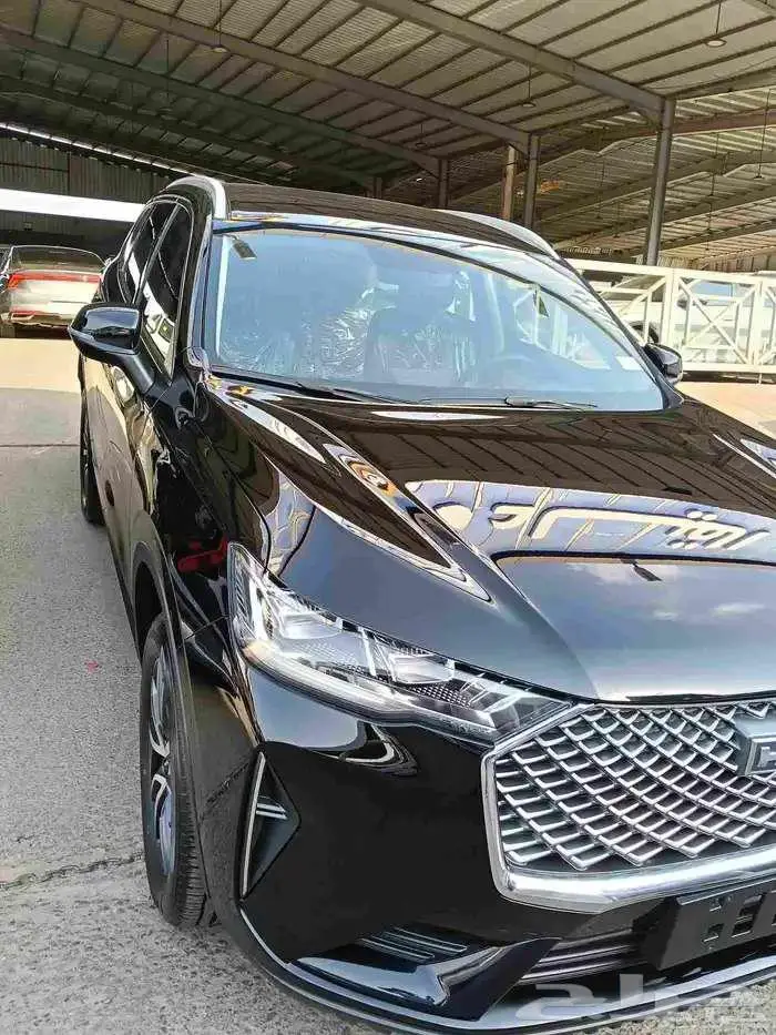 هافال اتش 6 ستاندر 4