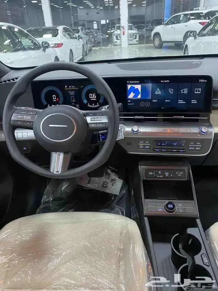 هيونداي كونا بريميوم موديل 2025 كاش وقسط باقل سعر0 8