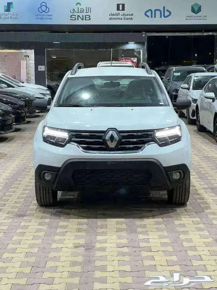 رينو داستر ستاندر 2025 0