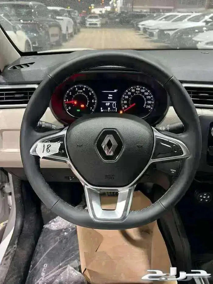 رينو داستر ستاندر 2025 4