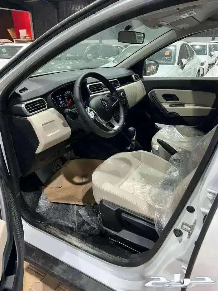 رينو داستر ستاندر 2025 5