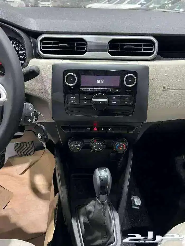 رينو داستر ستاندر 2025 6